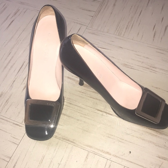 Celine pump/ black size 40 B - Picture 5 of 8